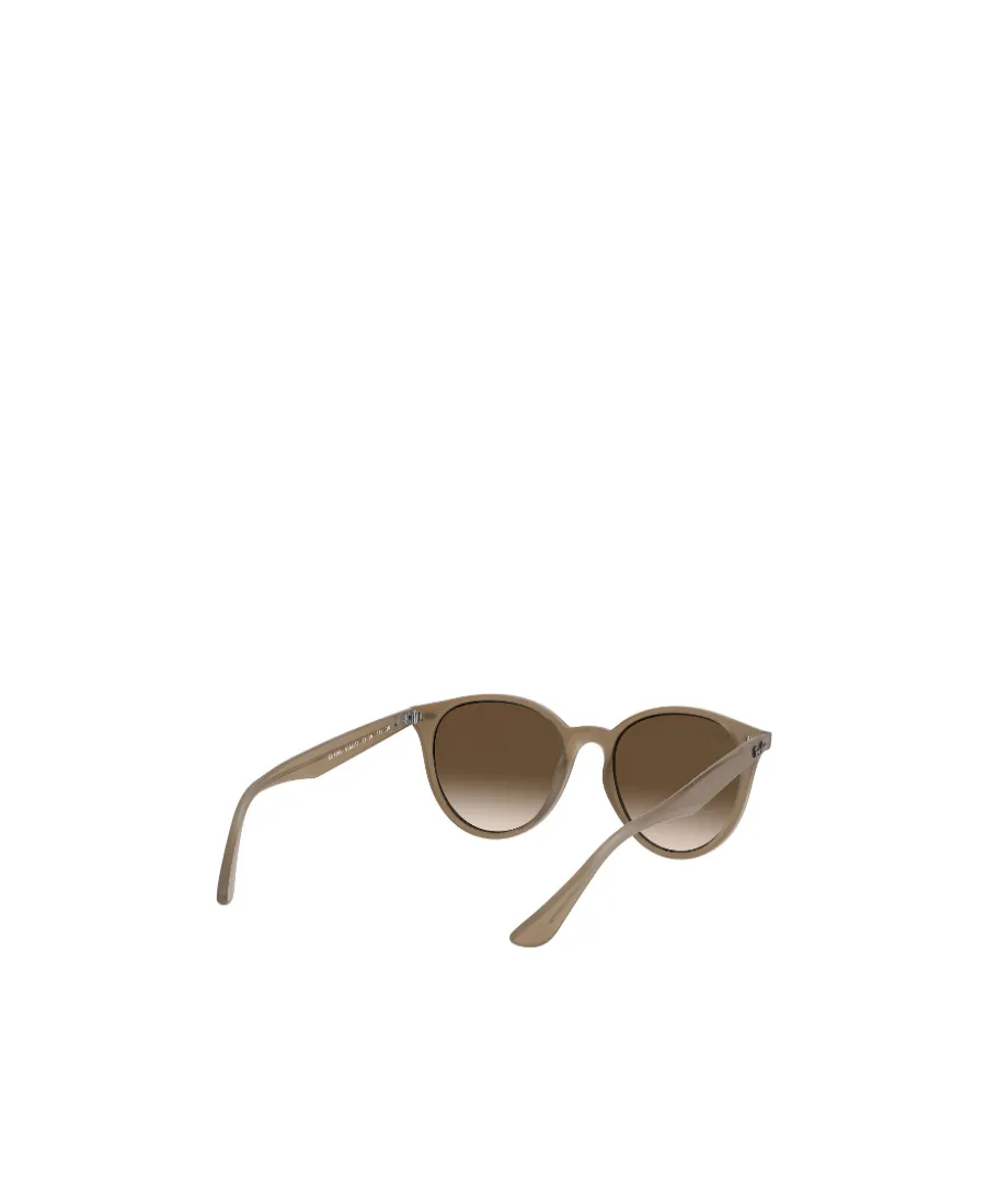 Rb4305 Round Frame Sunglasses