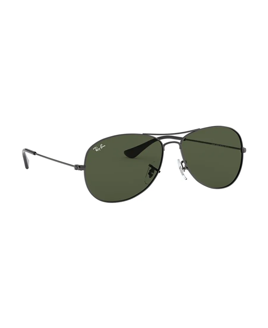 Cockpit Aviator Sunglasses