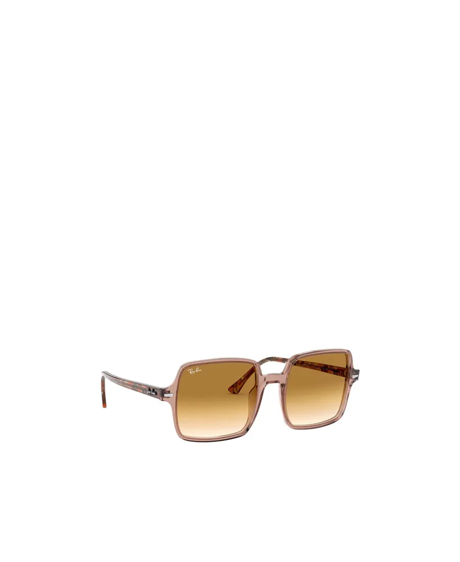 Square Frame Sunglasses
