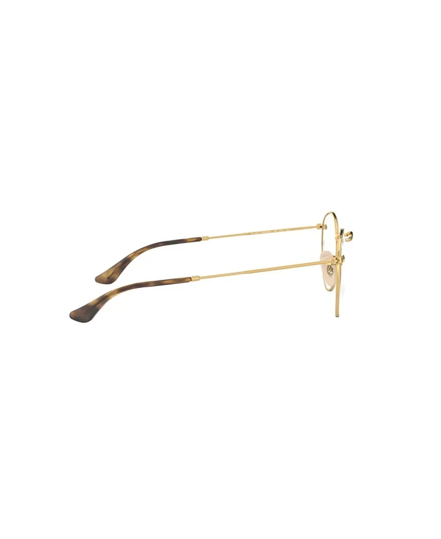 Round-Frame Metal Glasses