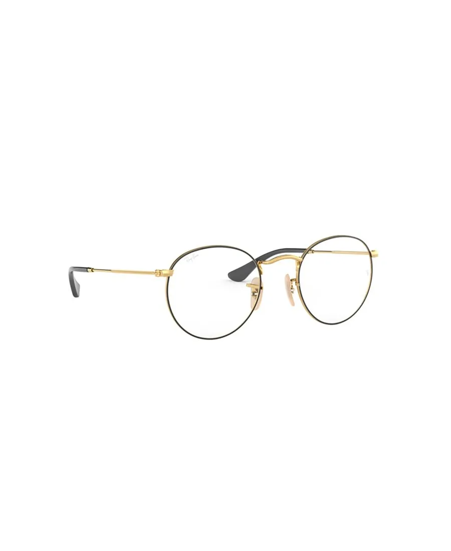 Round Frame Glasses