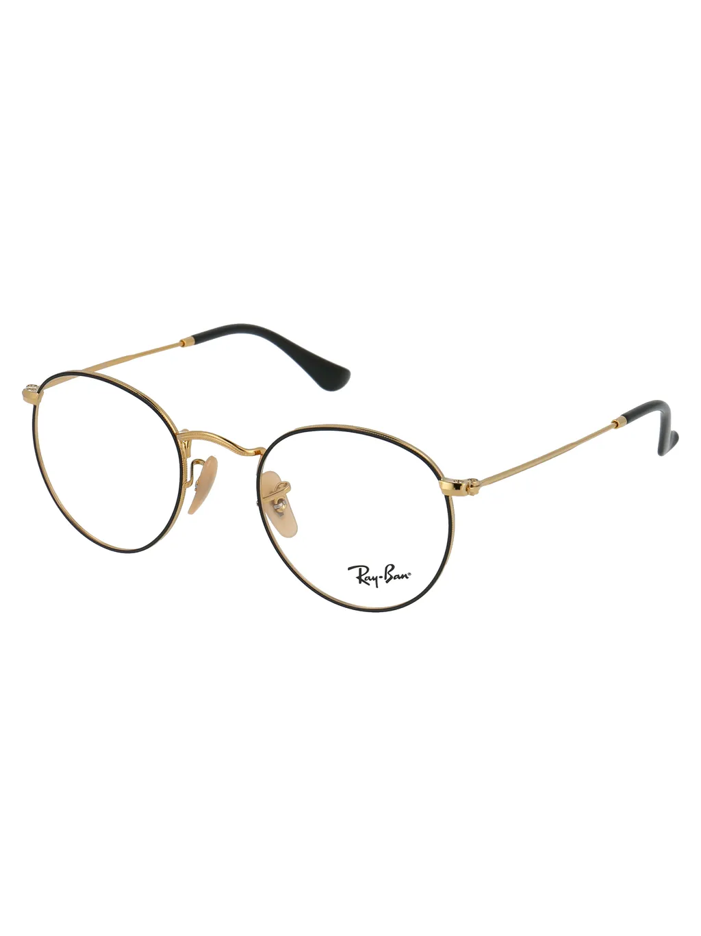 Round Frame Glasses