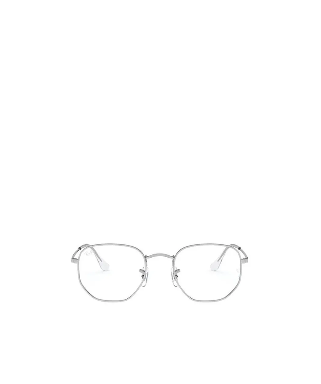 Hexagonal Frame Glasses