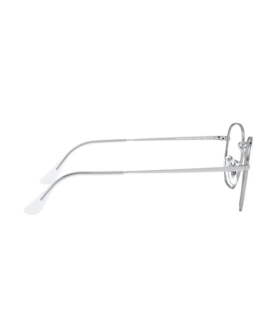 Hexagonal Frame Glasses