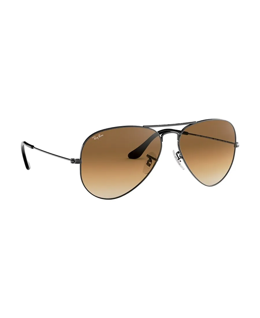 Aviator Gradient Sunglasses