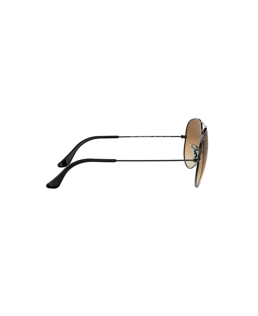 Aviator Gradient Sunglasses