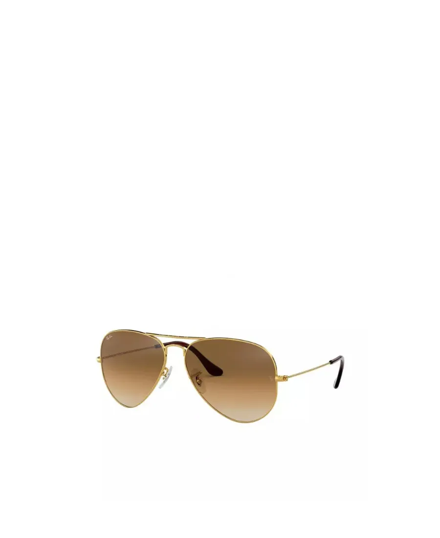Aviator Gradient Sunglasses