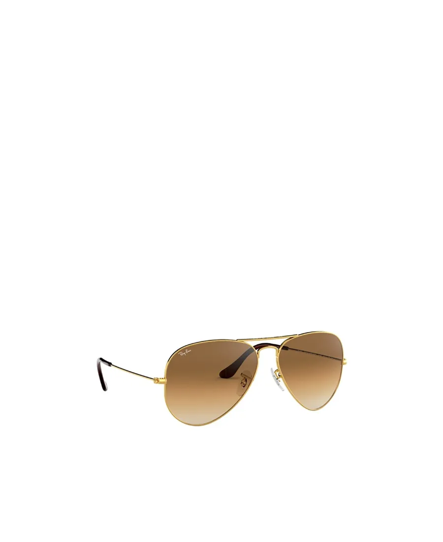Aviator Gradient Sunglasses