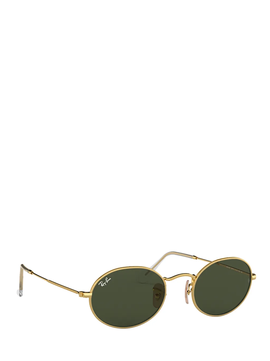 Oval Frame Sunglasses