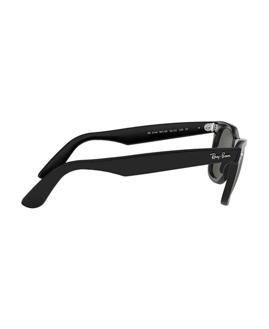 Wayfarer Square Frame Sunglasses
