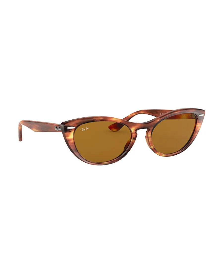Cat-Eye Shaped Sunglasses