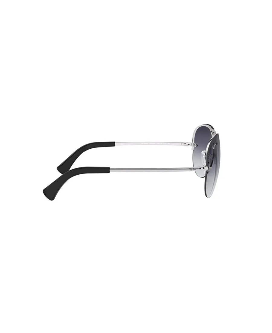 Aviator Frame Sunglasses