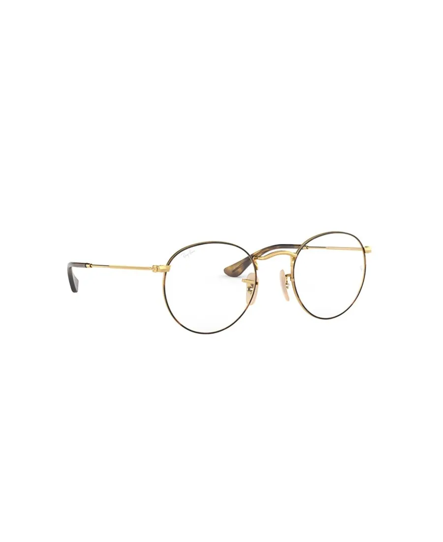 Round Frame Glasses