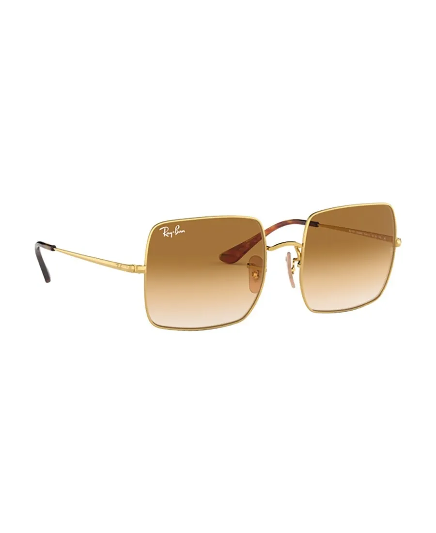 Oversized Square Frame Sunglasses