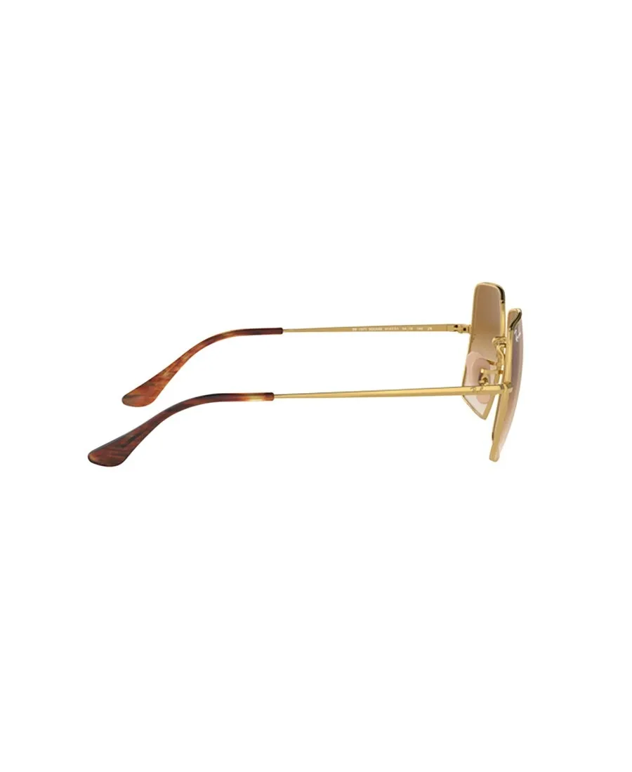 Oversized Square Frame Sunglasses
