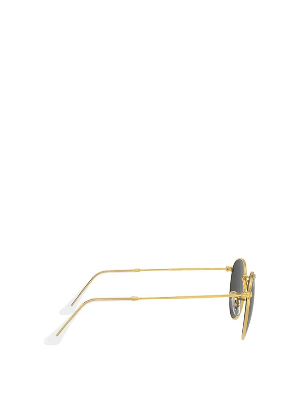 Round Frame Polarised Sunglasses