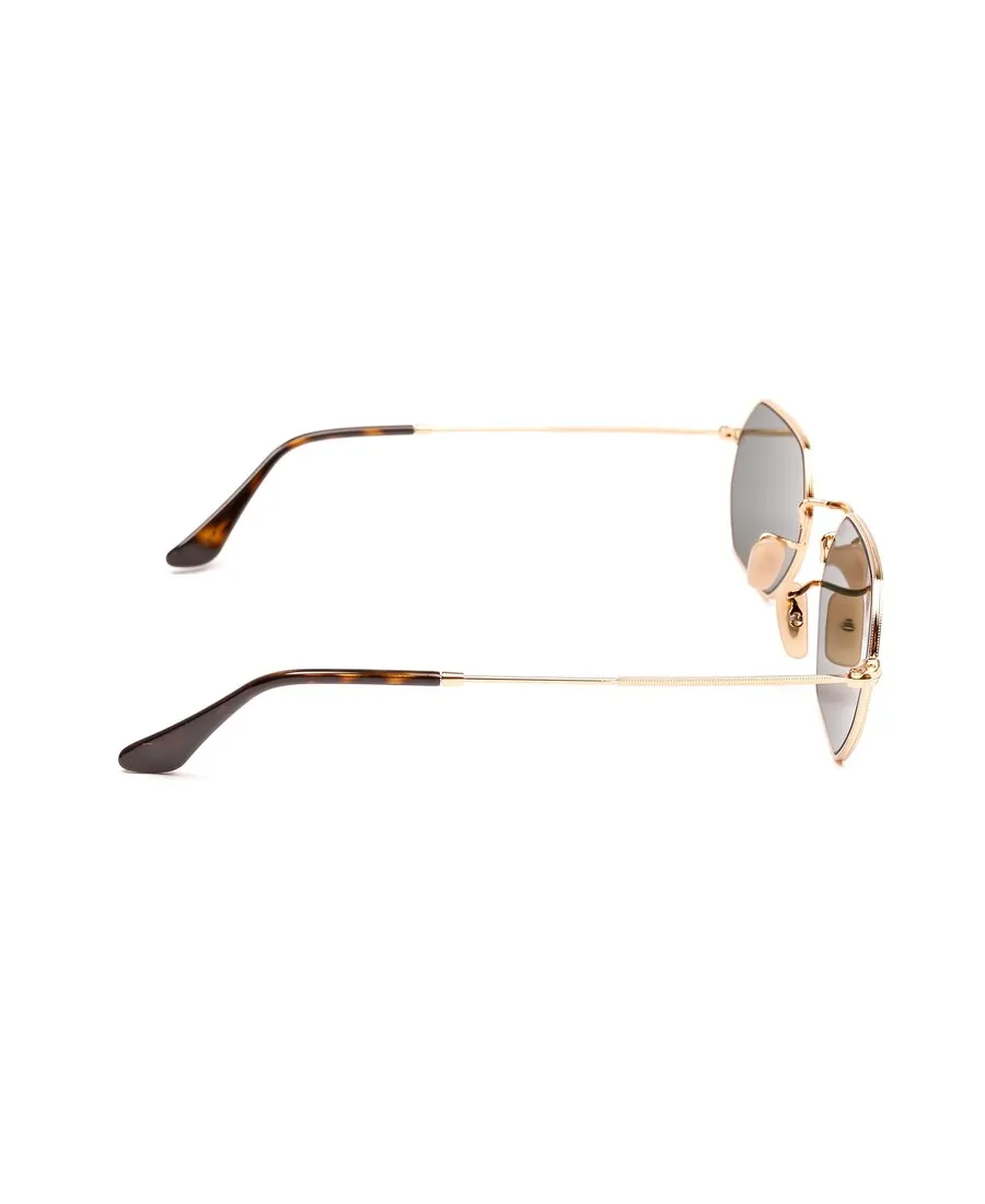 Octagonal Sunglasses