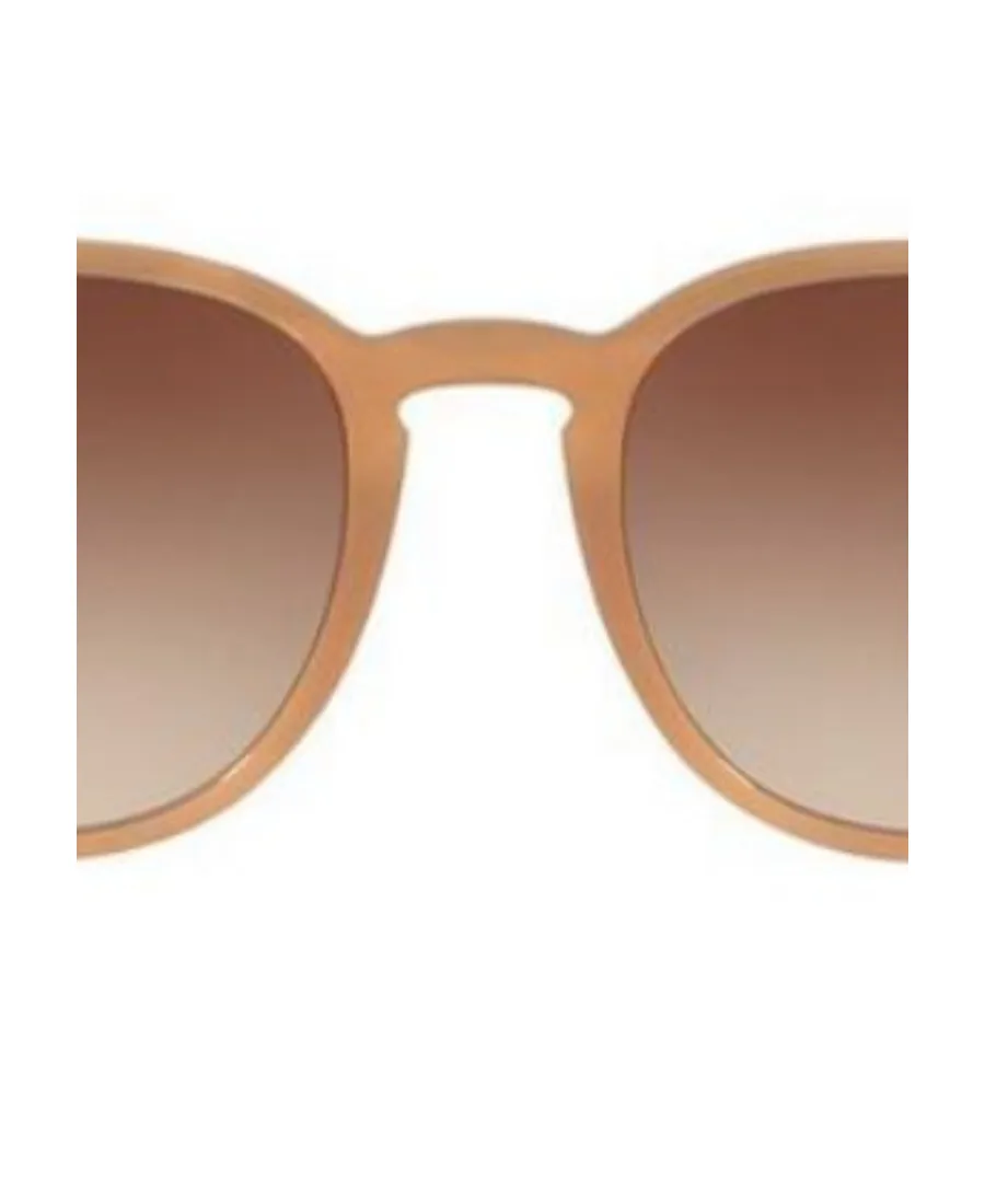 Round Frame Sunglasses