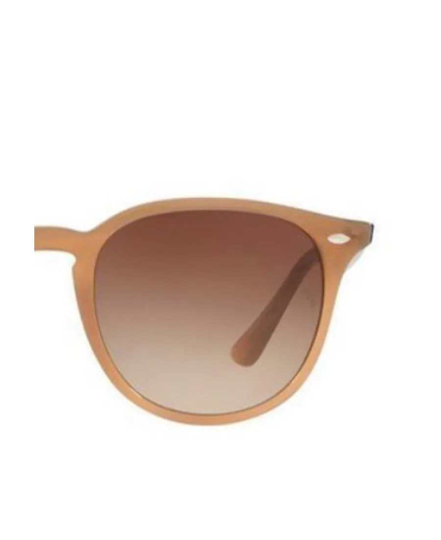 Round Frame Sunglasses