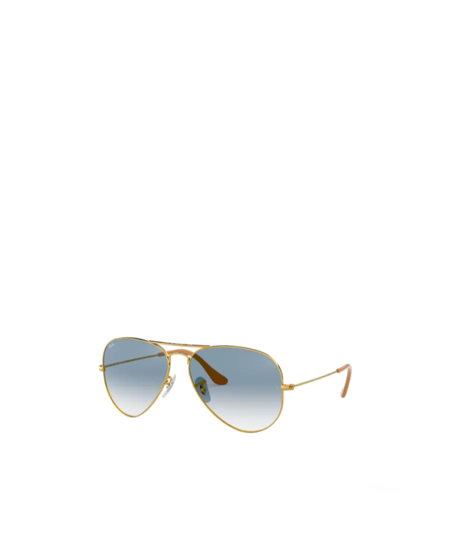 Aviator Frame Sunglasses