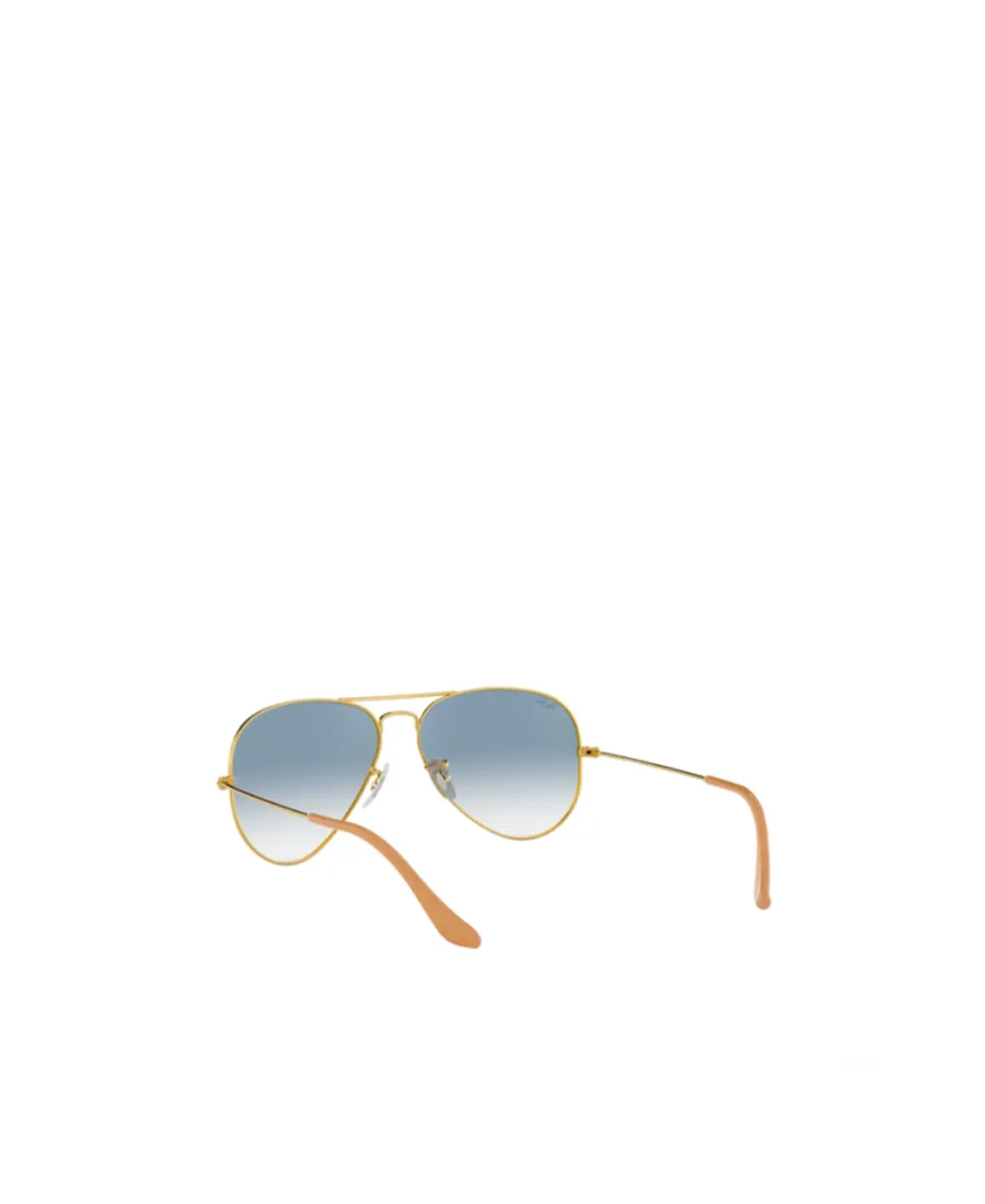 Aviator Frame Sunglasses