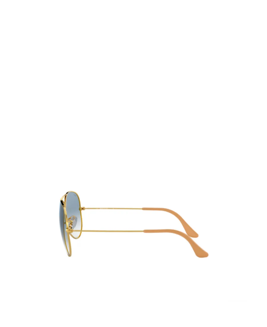 Aviator Frame Sunglasses