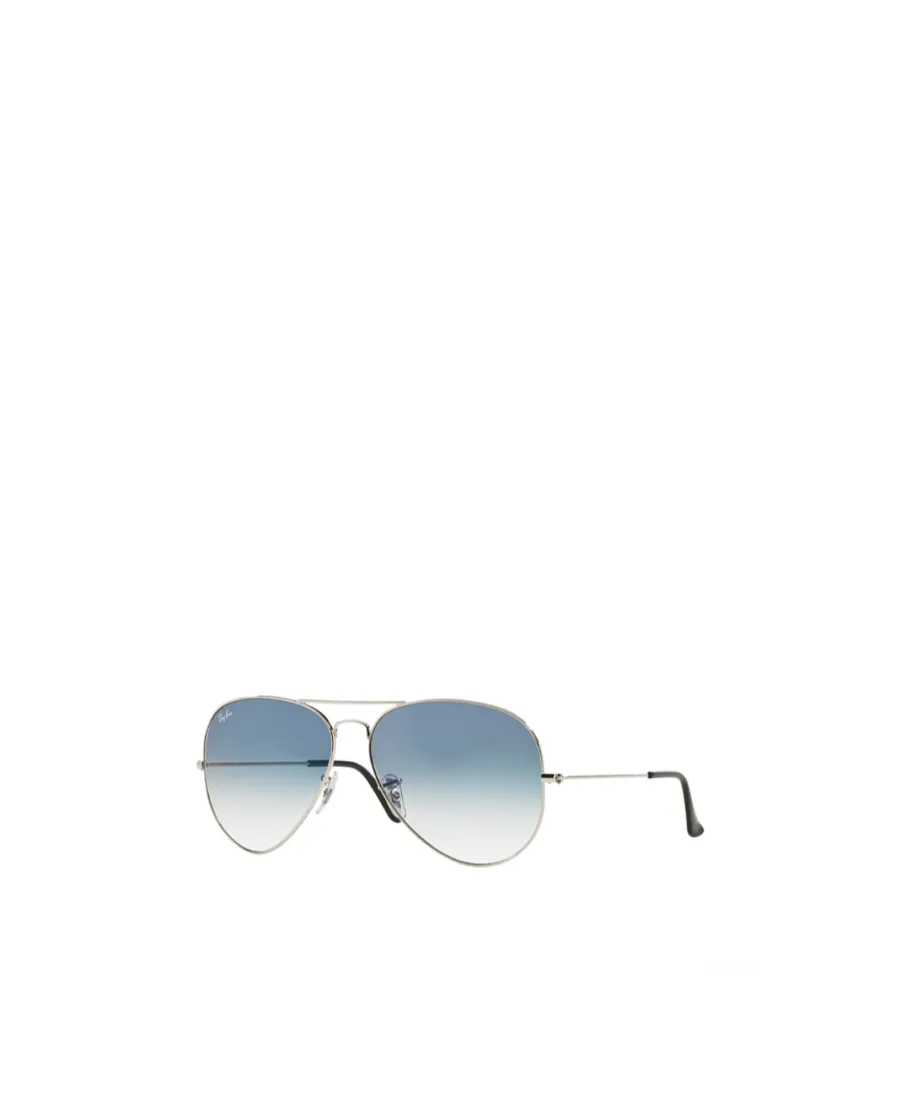 Aviator Frame Sunglasses