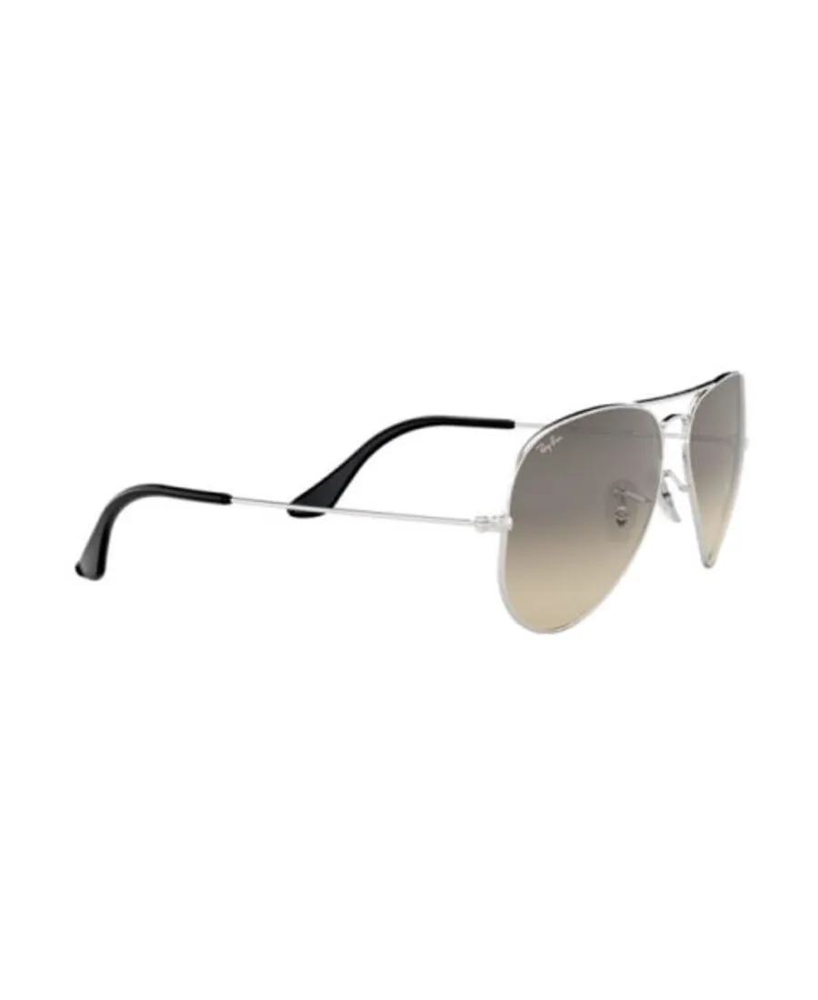 Aviator Gradient Sunglasses
