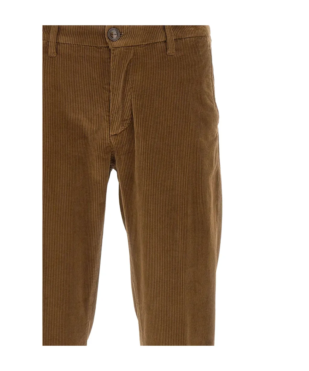 Mucha Slim-Fit Chinos