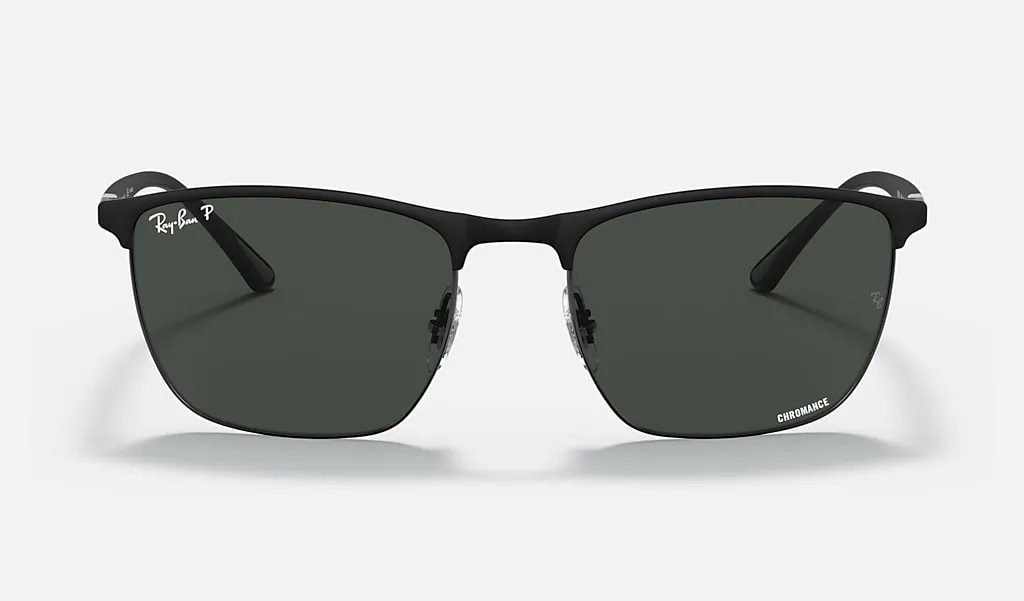 Square-Frame Sunglasses