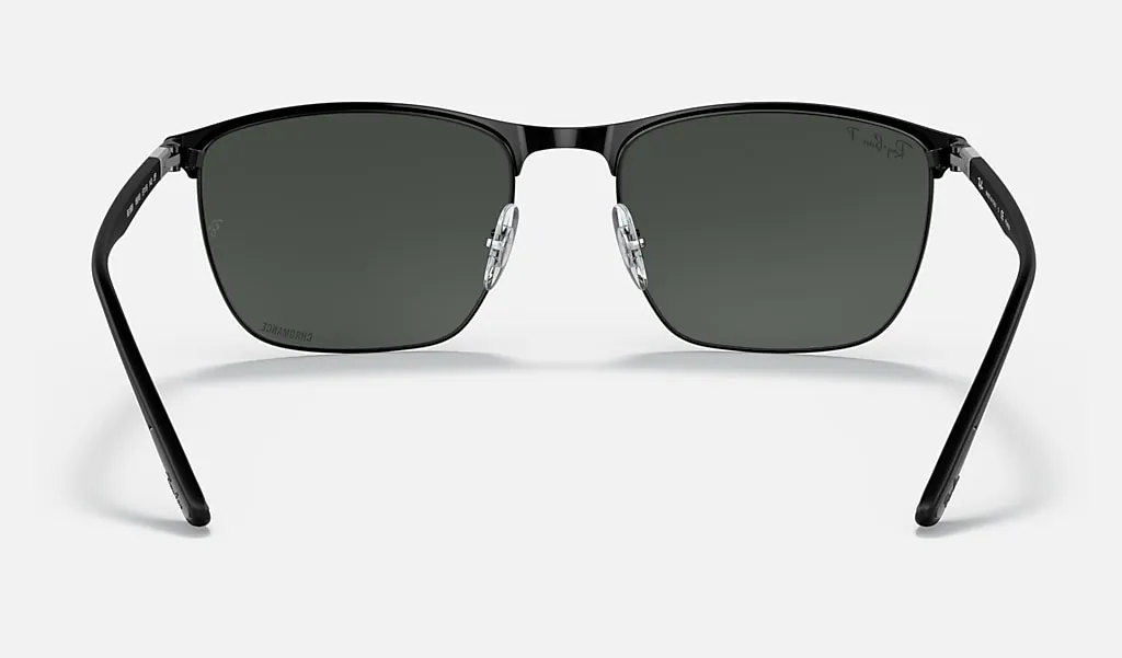 Square-Frame Sunglasses