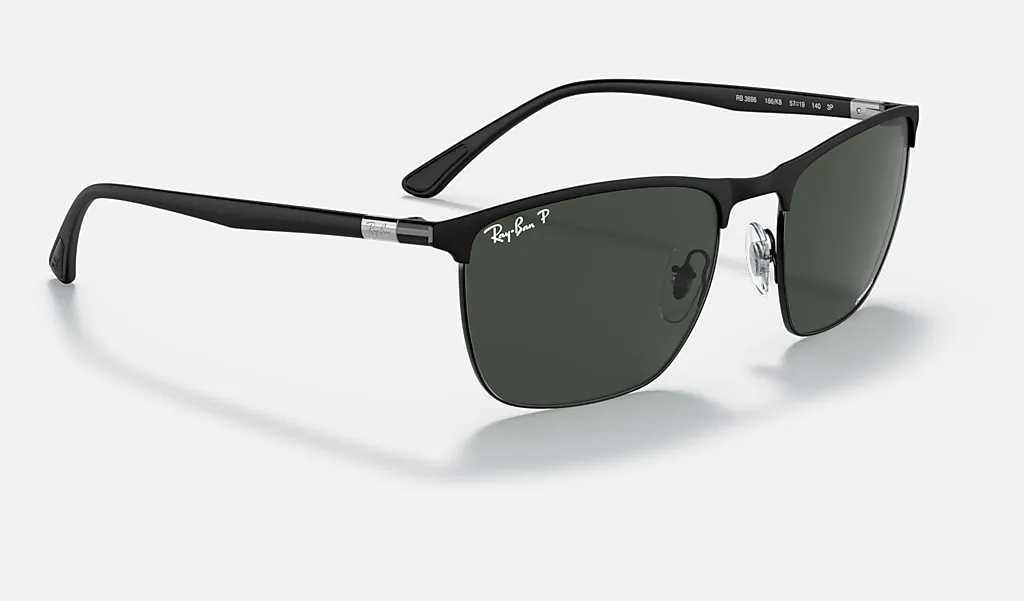 Square-Frame Sunglasses