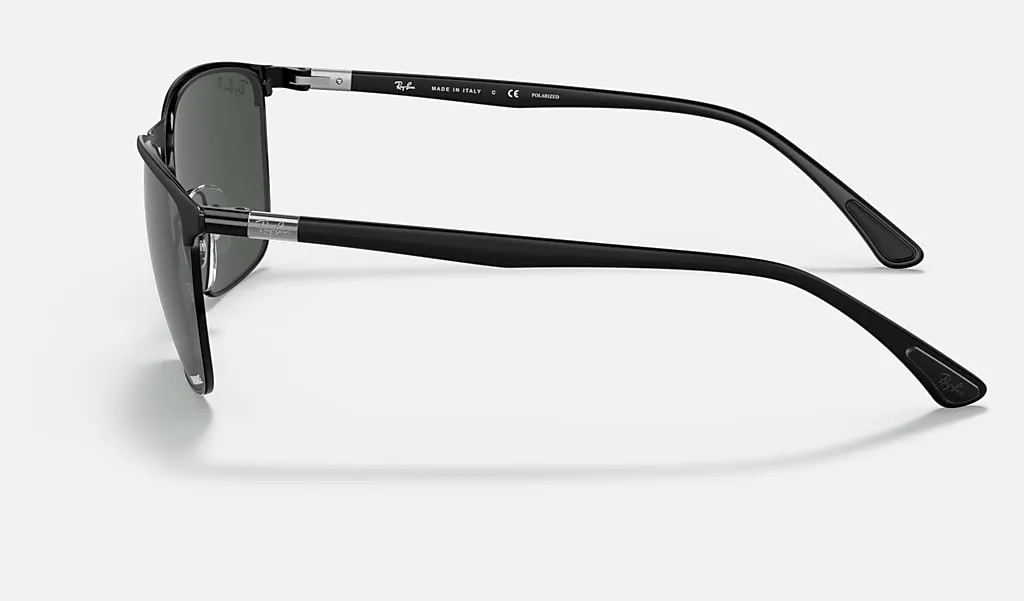 Square-Frame Sunglasses