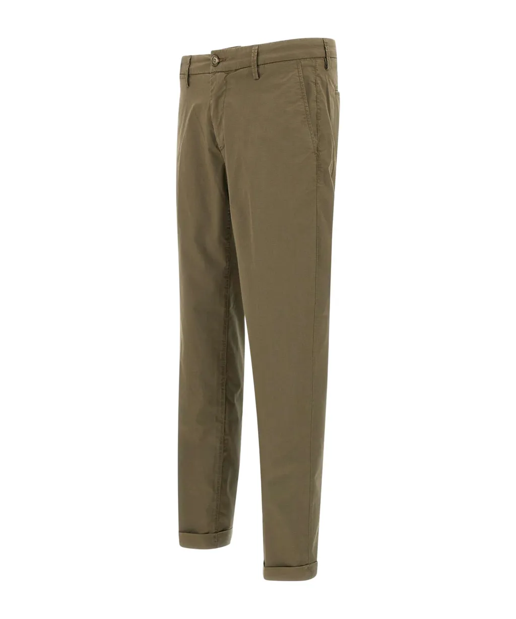 Slim Fit Pants