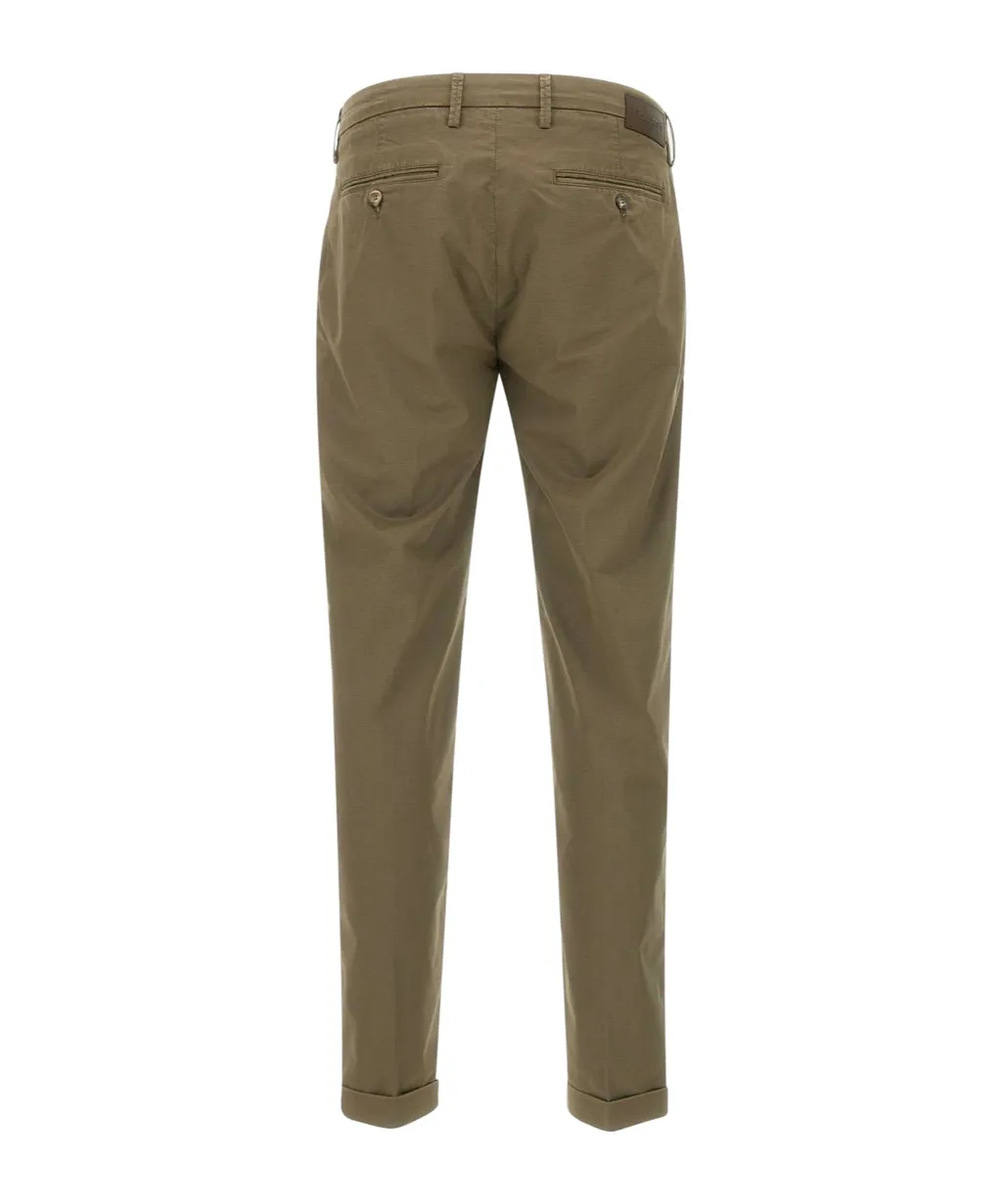 Slim Fit Pants