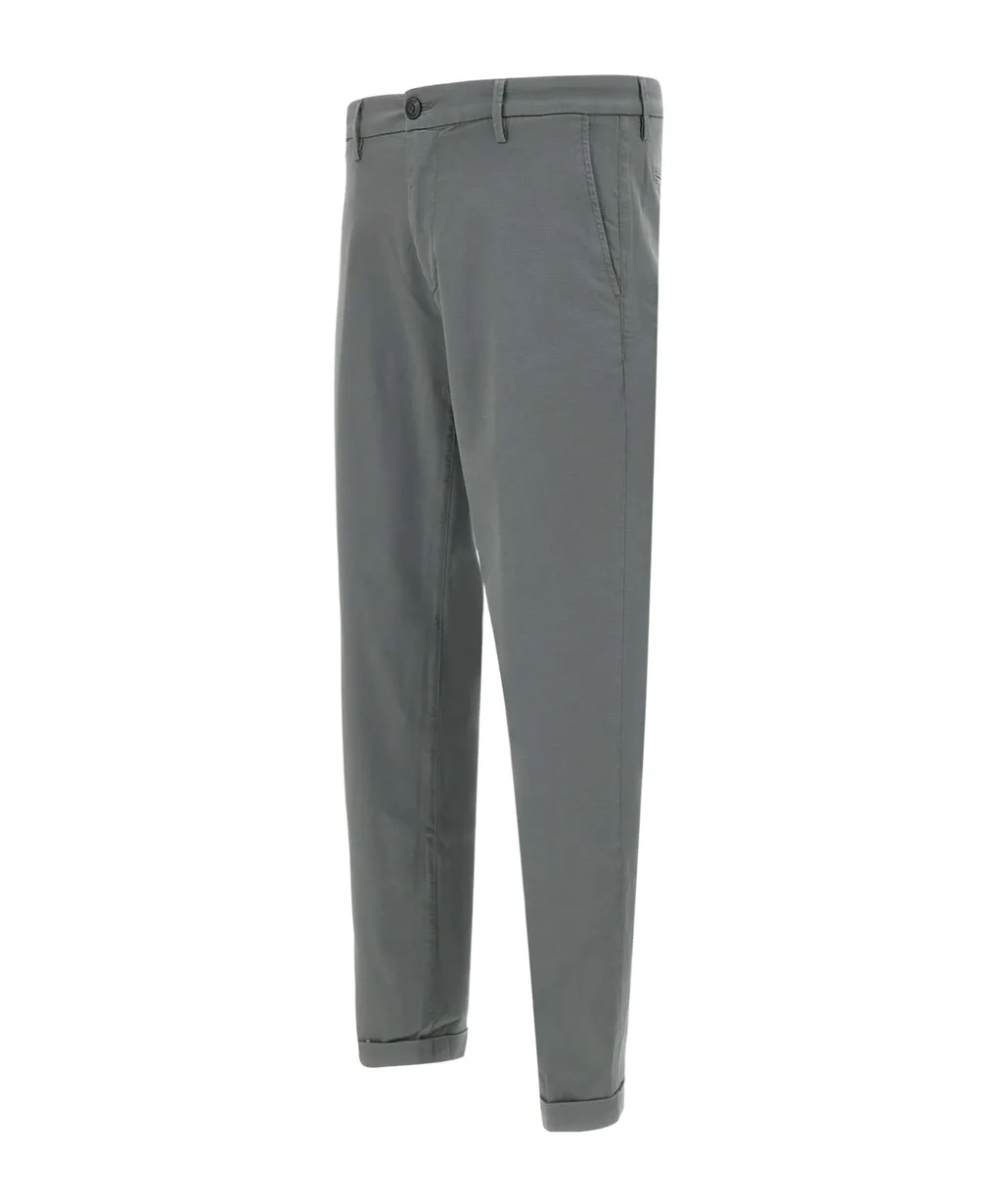 Slim Fit Pants