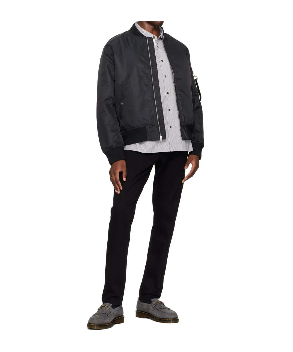Lapel Short-Sleeved Shirt
