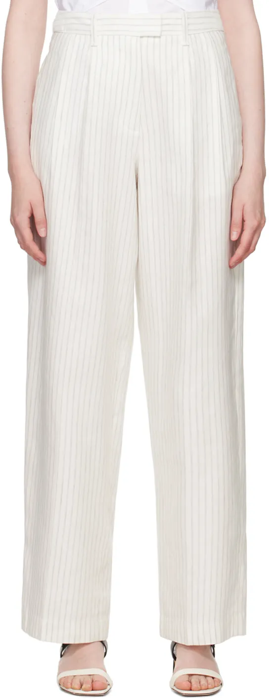 Belt Loops Slacks