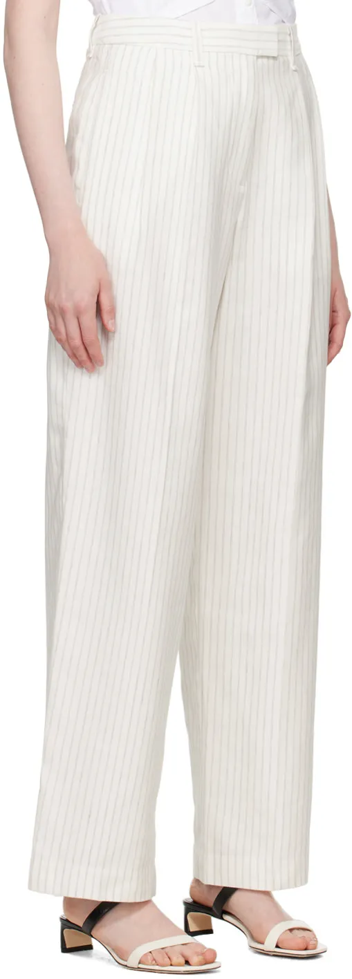 Belt Loops Slacks