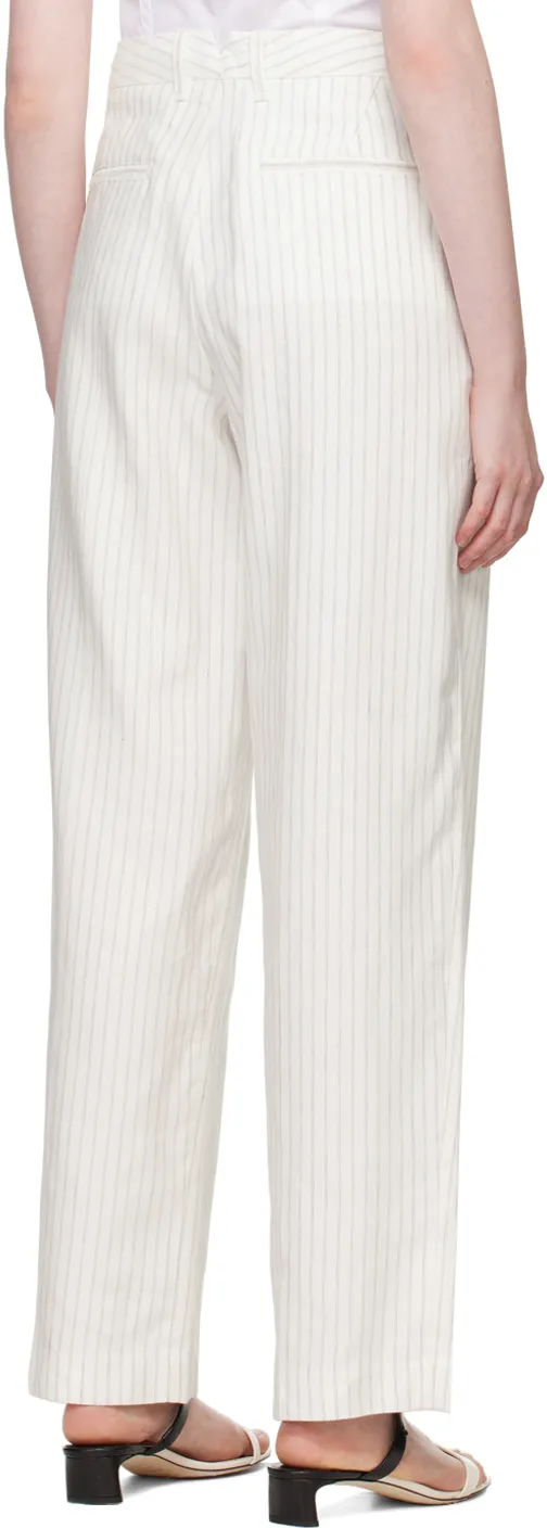 Belt Loops Slacks