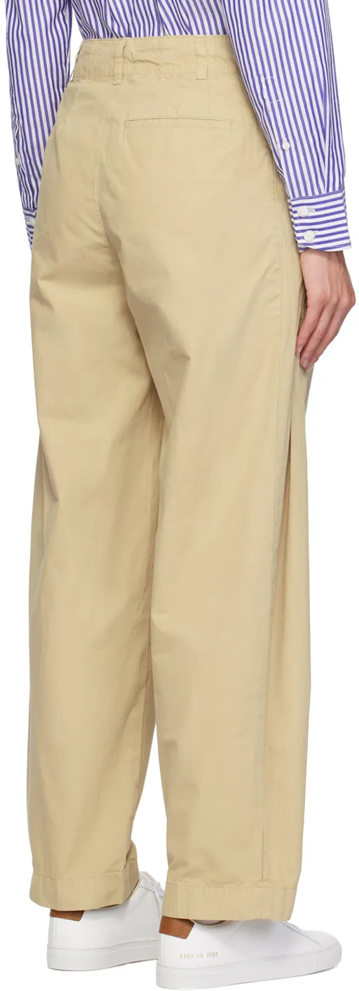 Belt Loops Slacks