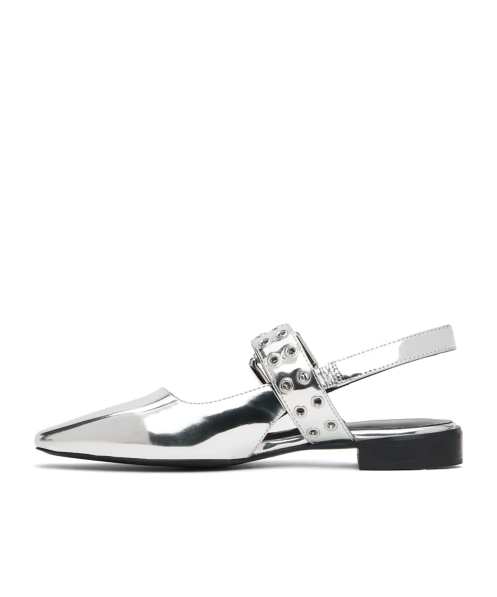 Slingback Flat Sandals