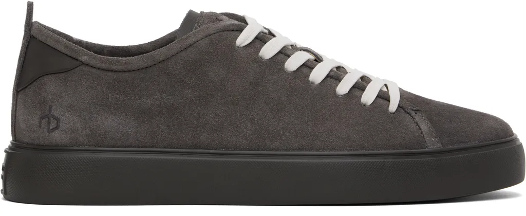 Rag & Bone Lace-Up Low-Top Sneakers
