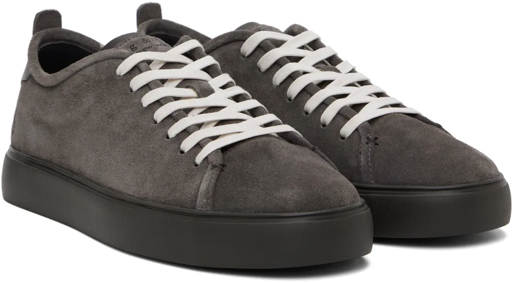 Rag & Bone Lace-Up Low-Top Sneakers