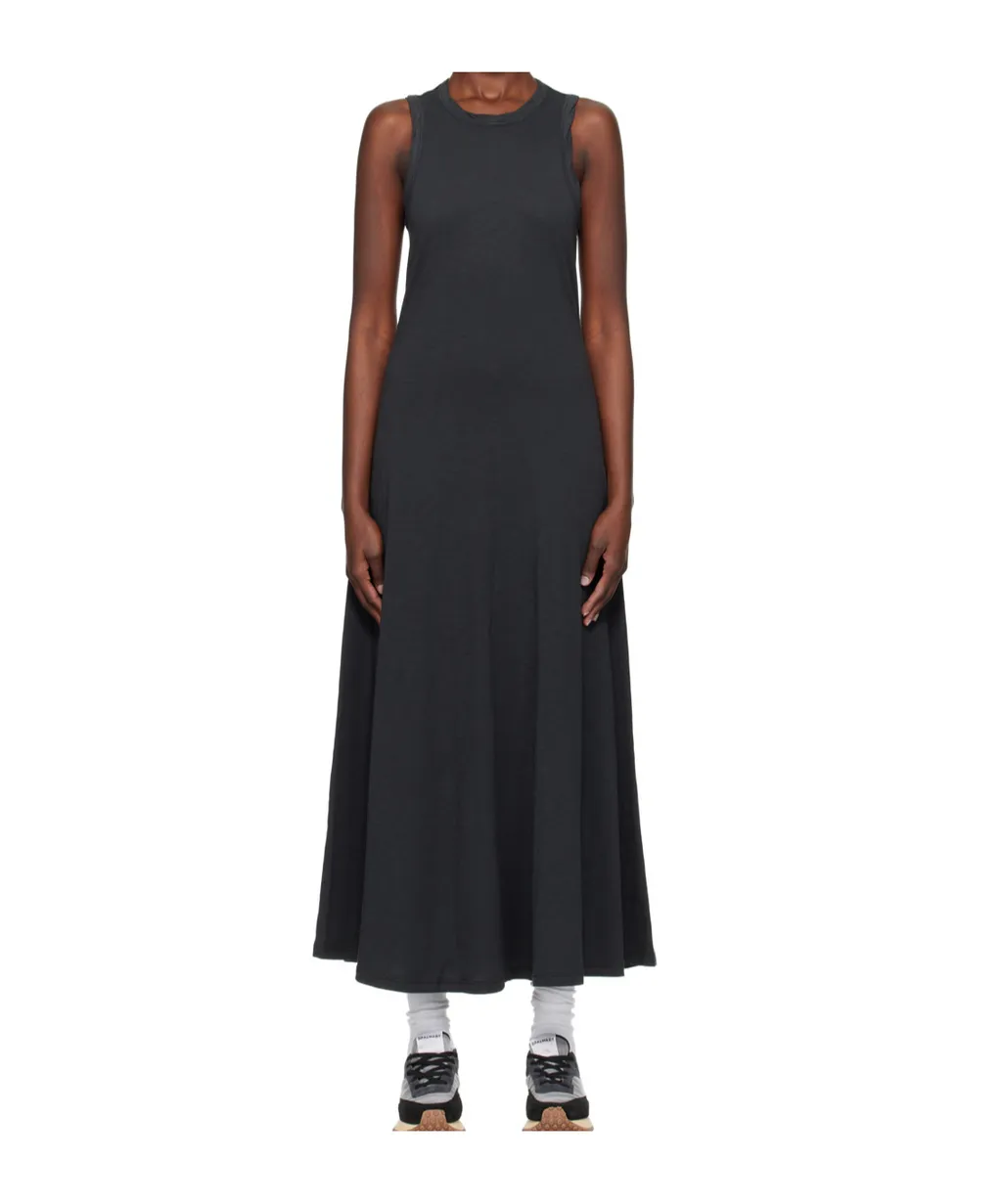 Round Neck Dress