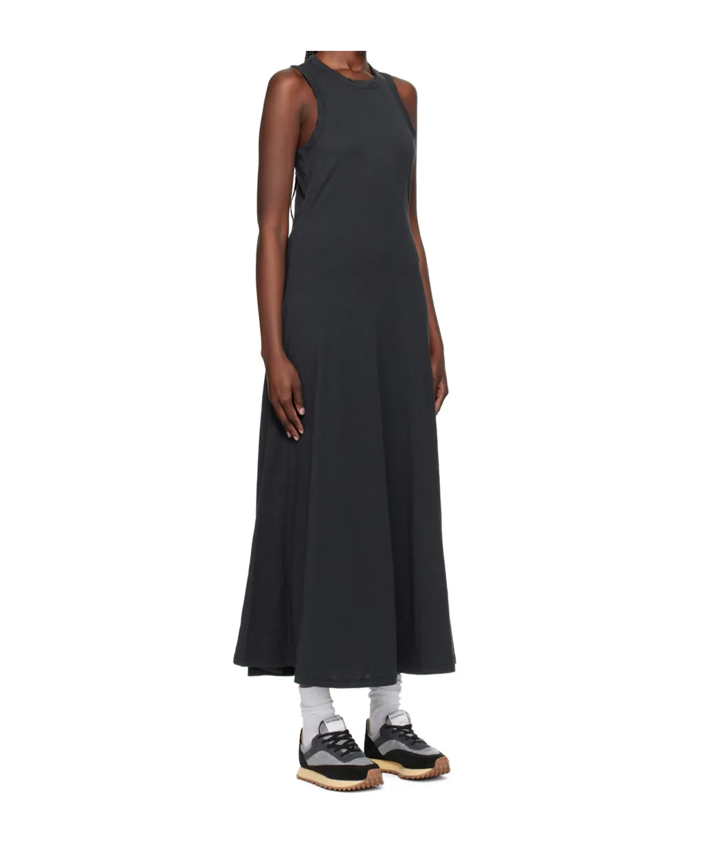 Round Neck Dress