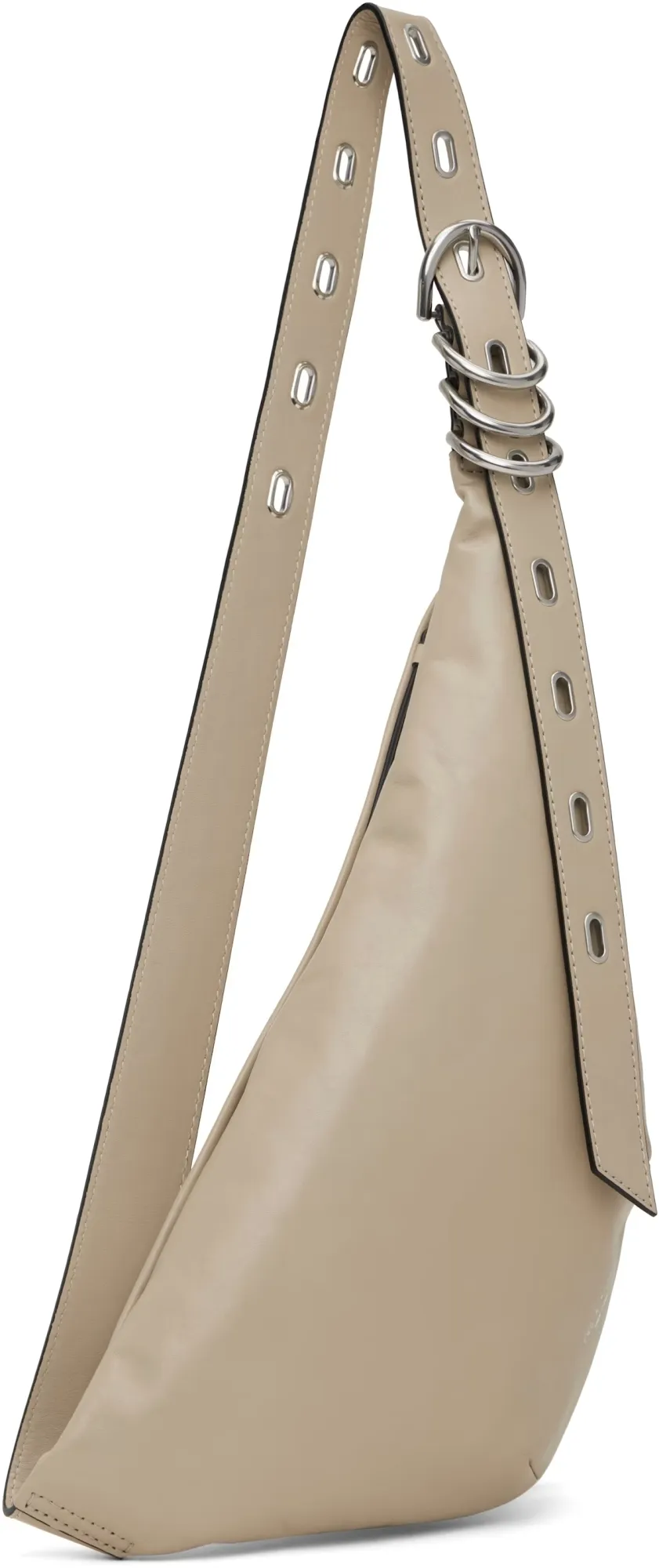 Zipper Crossbody Bag