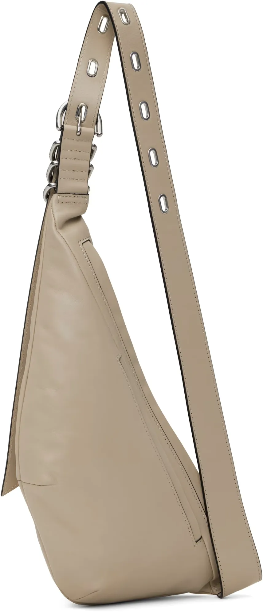 Zipper Crossbody Bag