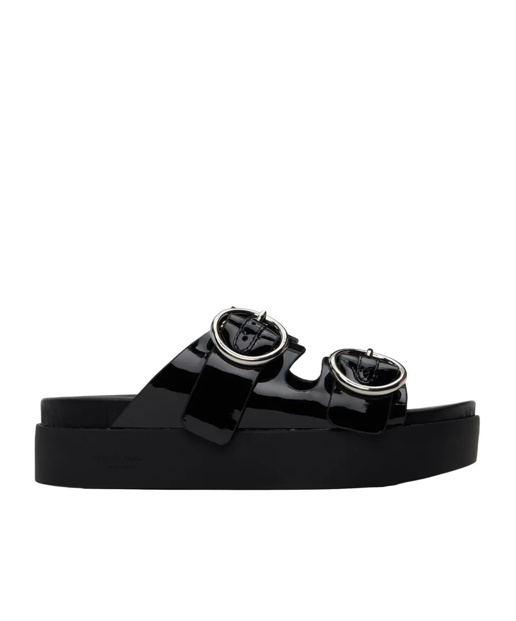 Open-Toe Slippers