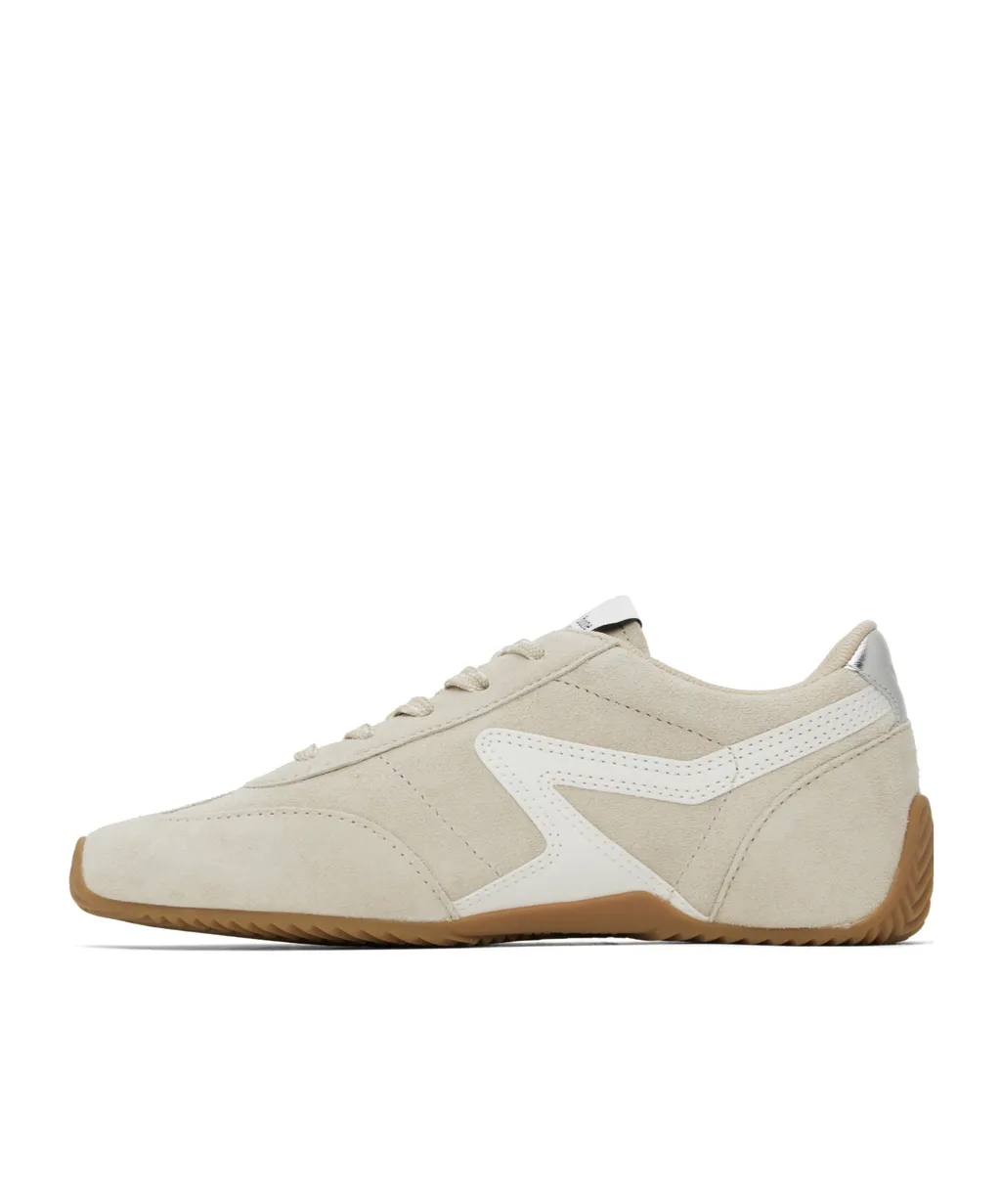 Round Toe Sneakers